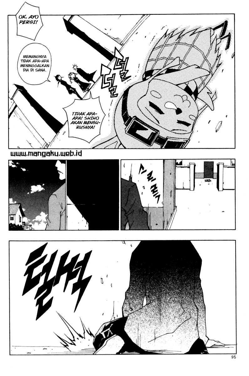 Blast Chapter 25 Bahasa Indonesia